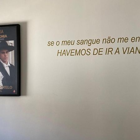 Guest House Altonivel Viana do Castelo Dış mekan fotoğraf
