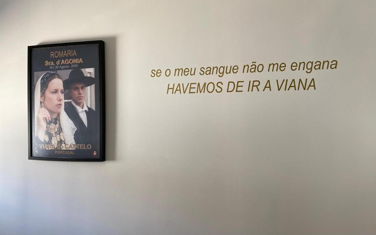 Guest House Altonivel Viana do Castelo Dış mekan fotoğraf